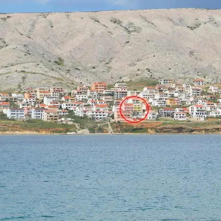 Anton Apartment Pag Town