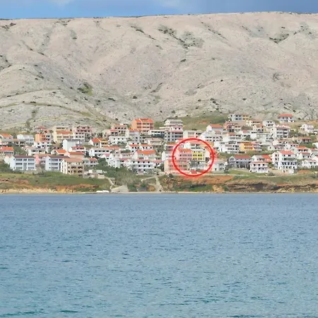 Anton Apartamento Pag Town