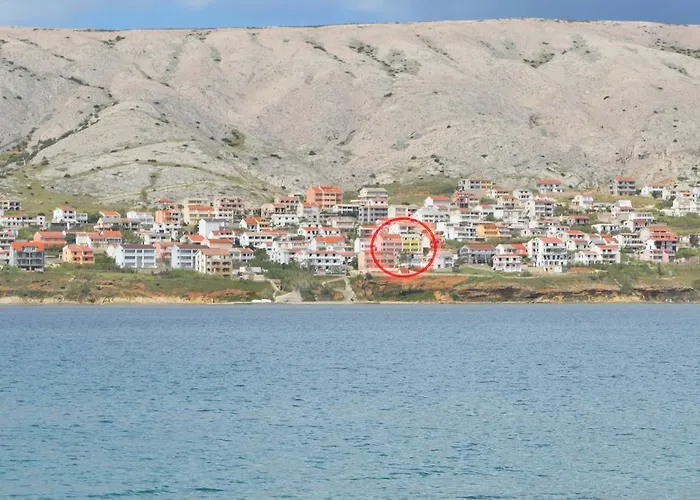 Anton Apartamento Pag Town